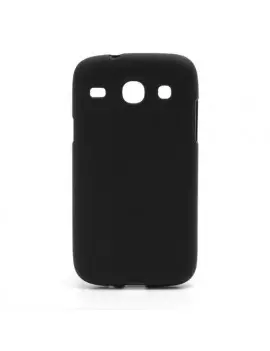Cover in TPU Antiscivolo per Samsung Galaxy S5 G900 Nero