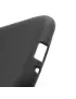 Cover in TPU Antiscivolo per Samsung Galaxy S5 G900 Nero