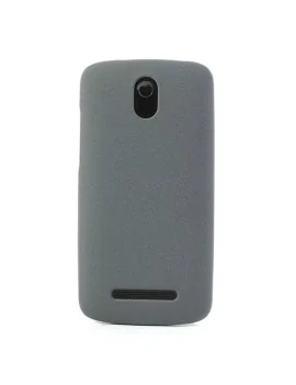 Cover Flip S-View Curve Line in Ecopelle per Samsung Galaxy S6 G920 (Nero)