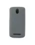 Cover Flip S-View Curve Line in Ecopelle per Samsung Galaxy S6 G920 Nero
