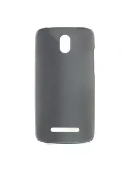 Cover Flip S-View Curve Line in Ecopelle per Samsung Galaxy S6 G920 Nero