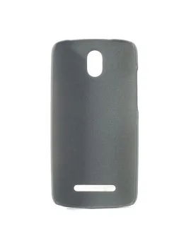 Cover Flip S-View Curve Line in Ecopelle per Samsung Galaxy S6 G920 (Nero)