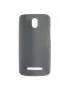 Cover Flip S-View Curve Line in Ecopelle per Samsung Galaxy S6 G920 Nero