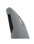 Cover Flip S-View Curve Line in Ecopelle per Samsung Galaxy S6 G920 Nero