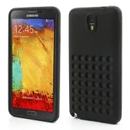 Cover in Ecopelle Luxury per Huawei Ascend P6 (Blu Scuro)