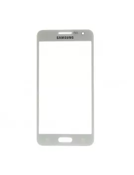 Vetro di Ricambio per Samsung Galaxy A3 SM-A300 (Bianco)
