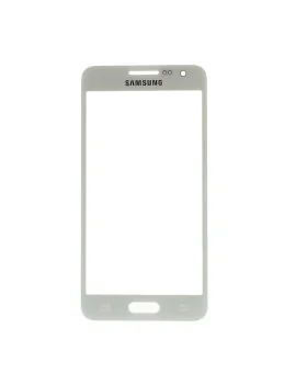Vetro di Ricambio per Samsung Galaxy A3 SM-A300 (Bianco)