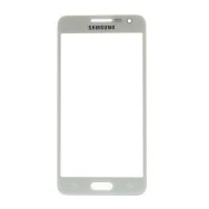 Vetro di Ricambio per Samsung Galaxy A3 SM-A300 (Bianco)