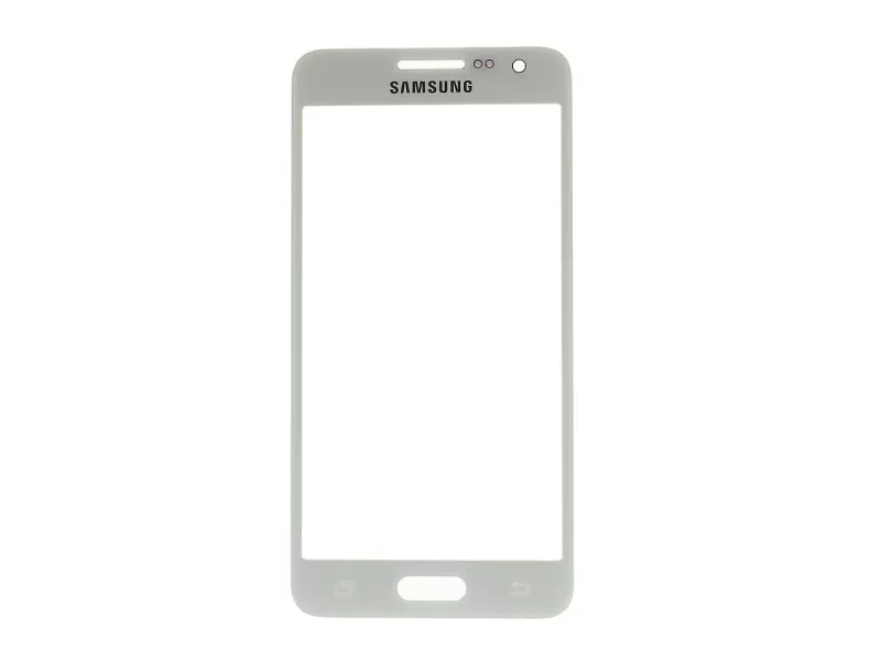 Vetro di Ricambio per Samsung Galaxy A3 SM-A300 (Bianco)