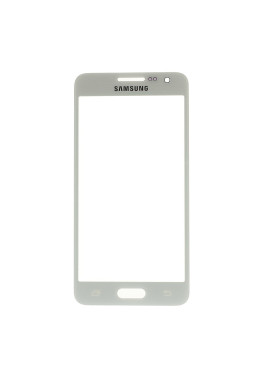 Vetro di Ricambio per Samsung Galaxy A3 SM-A300 (Bianco)