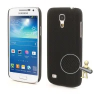 Cover Rigida per Samsung Galaxy S4 Mini i9190 (Nero)
