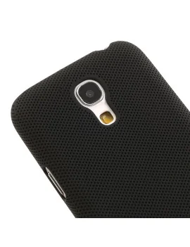 Cover Rigida per Samsung Galaxy S4 Mini i9190 (Nero)