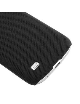 Cover Rigida per Samsung Galaxy S4 Mini i9190 (Nero)