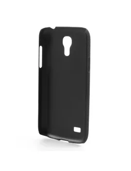 Cover Rigida per Samsung Galaxy S4 Mini i9190 (Nero)