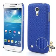 Cover Rigida Samsung S4 Mini i9190 Blu 4054048089714