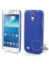 Cover Rigida Samsung S4 Mini i9190 Blu 4054048089714