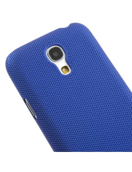 Cover Rigida per Samsung Galaxy S4 Mini i9190 (Blu)