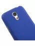 Cover Rigida Samsung S4 Mini i9190 Blu 4054048089714