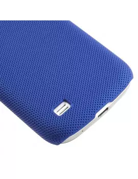 Cover Rigida Samsung S4 Mini i9190 Blu 4054048089714