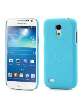 Cover Rigida Samsung S4 Mini i9190 Azzurro 4054048090246