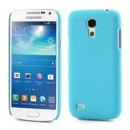 Cover Rigida Samsung S4 Mini i9190 Azzurro 4054048090246