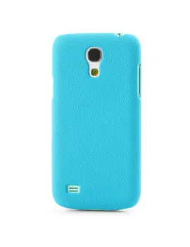 Cover Rigida per Samsung Galaxy S4 Mini i9190 (Azzurro)