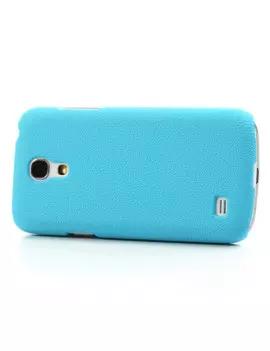 Cover Rigida Samsung S4 Mini i9190 Azzurro 4054048090246