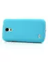 Cover Rigida Samsung S4 Mini i9190 Azzurro 4054048090246
