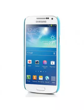 Cover Rigida Samsung S4 Mini i9190 Azzurro 4054048090246