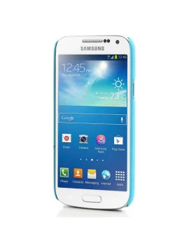 Cover Rigida per Samsung Galaxy S4 Mini i9190 (Azzurro)