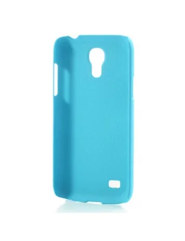 Cover Rigida per Samsung Galaxy S4 Mini i9190 (Azzurro)