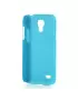 Cover Rigida Samsung S4 Mini i9190 Azzurro 4054048090246