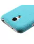 Cover Rigida Samsung S4 Mini i9190 Azzurro 4054048090246