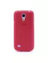 Cover in Silicone per Samsung S4 Mini i9190 Rosso 5712579011855