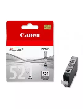 Cartuccia Originale Canon CLI-521gy 2937B001 (Grigio)