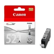 Cartuccia Originale Canon CLI-521gy 2937B001 (Grigio)