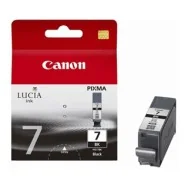 Cartuccia Originale Canon PGI-7bk 2444B001 (Nero)