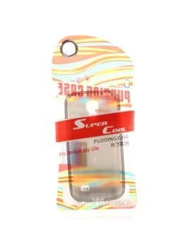 Cover in Silicone per Samsung Galaxy S4 Mini i9190 (Grigio)