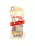 Cover in Silicone per Samsung S4 Mini i9190 Grigio