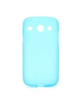 Cover in Silicone per Samsung Galaxy Core i8260 Blu 5712579067586 