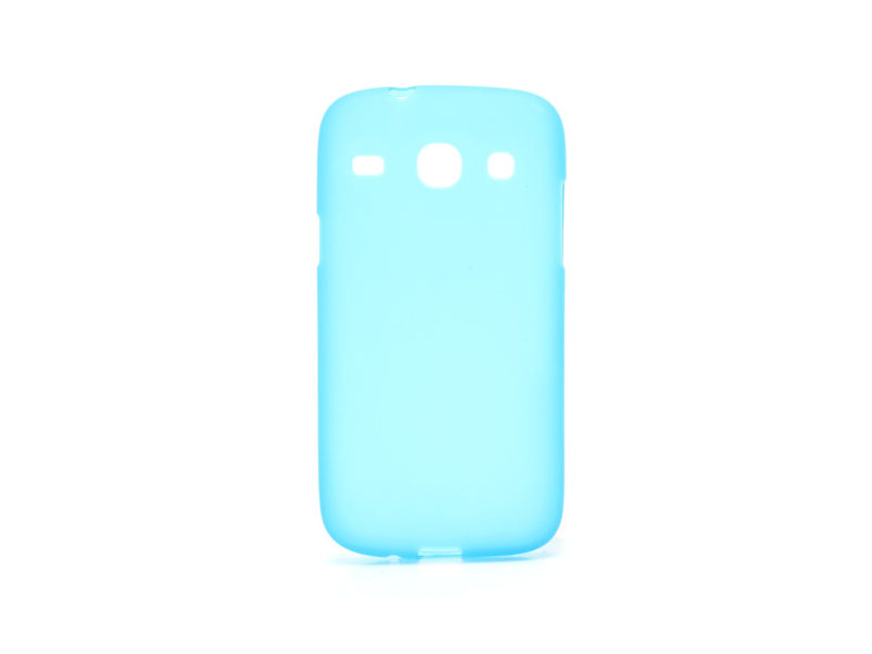 Cover in Silicone per Samsung Galaxy Core i8260 Blu 5712579067586 