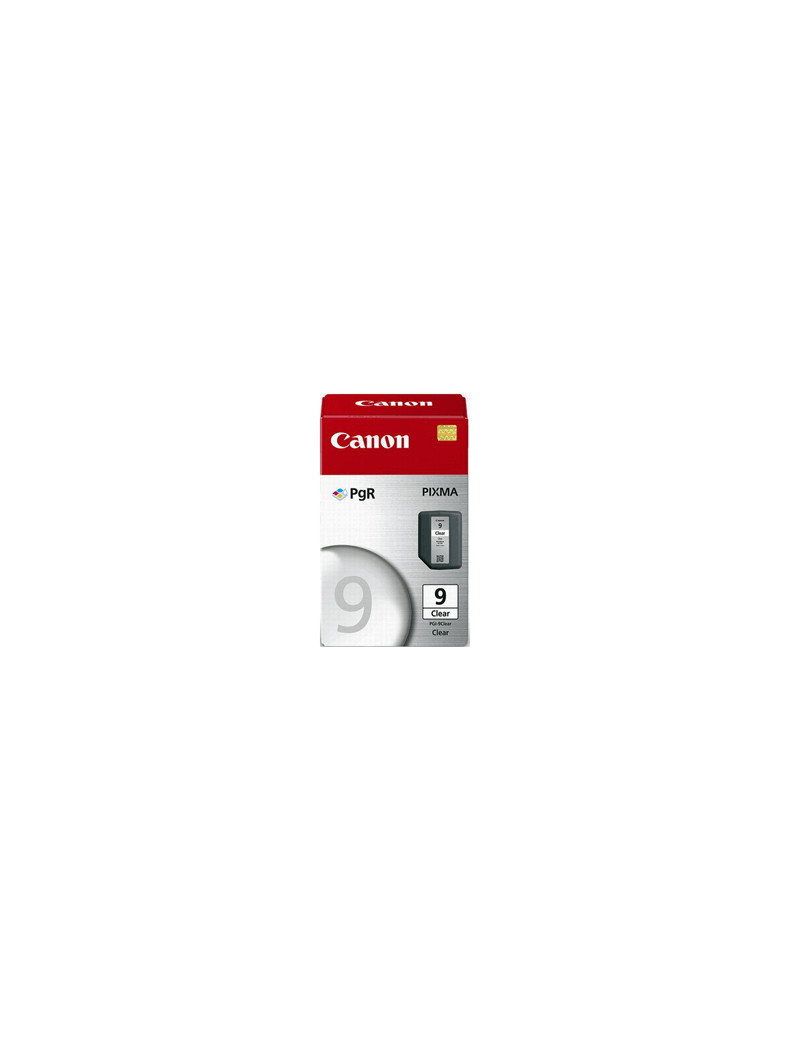 Cartuccia Originale Canon PGI-9clear 2442B001 (Trasparente) Cartuccia Originale Canon PGI-9clear 2442B001 (Trasparente)