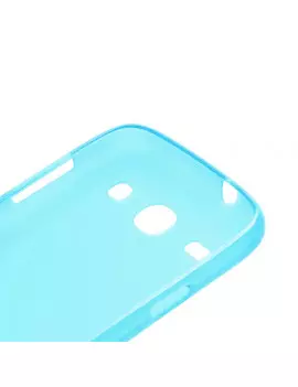 Cover in Silicone per Samsung Galaxy Core i8260 Blu 5712579067586 