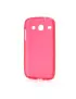 Cover in Silicone per Samsung Galaxy Core i8260 Rosso