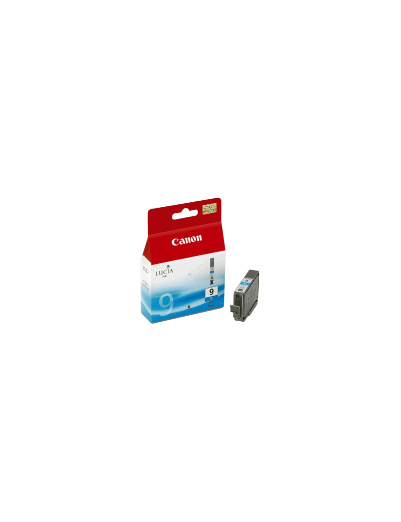 Cartuccia Originale Canon PGI-9c 1035B001 (Ciano) Cartuccia Originale Canon PGI-9c 1035B001 (Ciano)