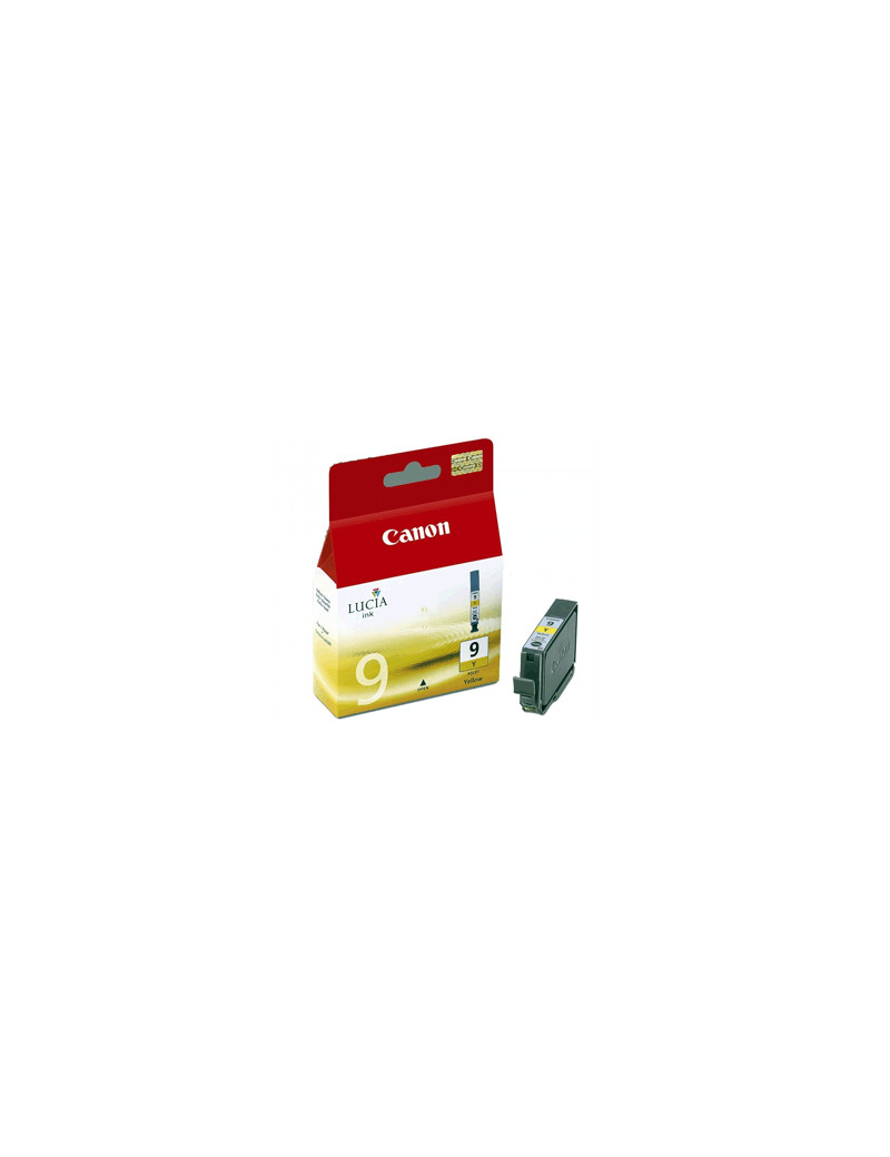 Cartuccia Originale Canon PGI-9y 1037B001 (Giallo) Cartuccia Originale Canon PGI-9y 1037B001 (Giallo)