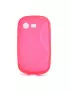 Cover Silicone Gel per Samsung Galaxy Star S5280 (Rosa)