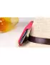 Cover Rigida con Screen Protector per Samsung Galaxy Fame S6810 (Rosso)
