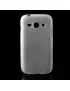 Cover in Silicone per Samsung Galaxy Ace 3 S7270 S7275 Trasparente