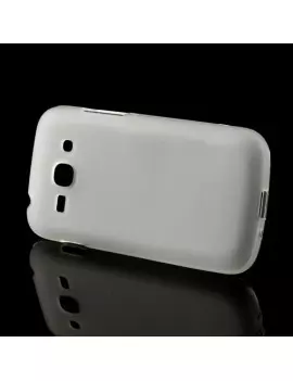 Cover in Silicone per Samsung Galaxy Ace 3 S7270 S7275 Trasparente